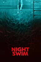 Night Swim (2024) movie poster