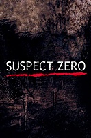 Suspect Zero (2004) movie poster