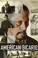 American Sicario (2021) movie poster