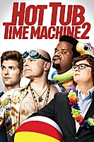 Hot Tub Time Machine 2 (2015) movie poster