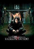 The Girl with the Dragon Tattoo (2009) movie poster