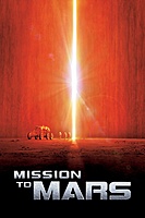 Mission to Mars (2000) movie poster