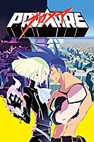 Promare (2019) movie poster