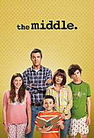 The Middle (2009) movie poster