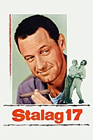 Stalag 17 (1953) movie poster