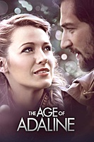 The Age of Adaline (2015) movie poster