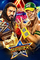 WWE SummerSlam 2021 (2021) movie poster