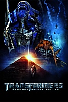 Transformers: Revenge of the Fallen (2009) movie poster