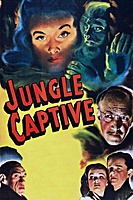 The Jungle Captive (1945) movie poster