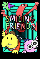 Smiling Friends (2020) movie poster
