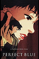 Perfect Blue (1998) movie poster