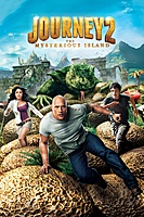 Journey 2: The Mysterious Island (2012) movie poster