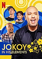 Jo Koy: In His Elements (2020) movie poster