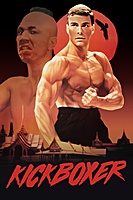 Kickboxer (1989) movie poster