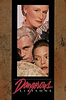 Dangerous Liaisons (1988) movie poster