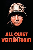 All Quiet on the Western Front (1930) movie poster