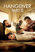 The Hangover Part II (2011) movie poster