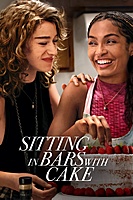 Sitting in Bars with Cake (2023) movie poster