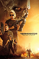 Terminator: Dark Fate (2019) movie poster