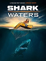 Shark Waters (2022) movie poster