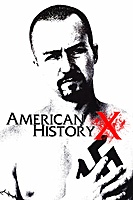 American History X (1998) movie poster