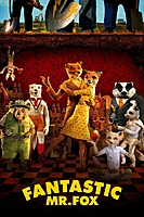 Fantastic Mr. Fox (2009) movie poster