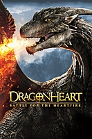 Dragonheart: Battle for the Heartfire (2017) movie poster