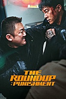 The Roundup: Punishment (2024) movie poster