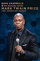 Dave Chappelle: The Kennedy Center Mark Twain Prize (2020) movie poster