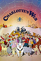 Charlotte's Web (1973) movie poster