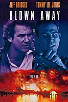 Blown Away (1994) movie poster