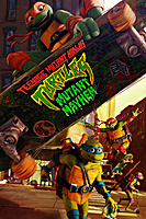 Teenage Mutant Ninja Turtles: Mutant Mayhem (2023) movie poster