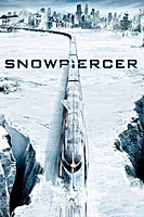 Snowpiercer (2013) movie poster