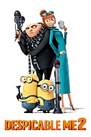 Despicable Me 2 (2013) movie poster