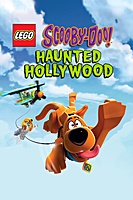 LEGO Scooby-Doo! Haunted Hollywood (2016) movie poster