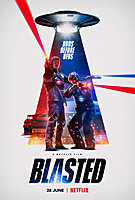 Blasted (2022) movie poster