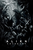 Alien: Covenant (2017) movie poster