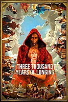 Three Thousand Years of Longing (2022) movie poster