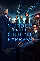 Murder on the Orient Express (2017) movie poster