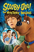 Scooby-Doo! The Mystery Begins (2009) movie poster