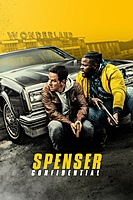 Spenser Confidential (2020) movie poster