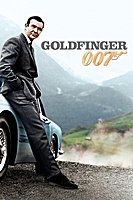 Goldfinger (1964) movie poster