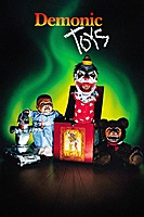 Demonic Toys (1992) movie poster