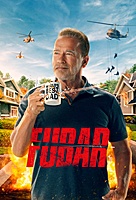 FUBAR (2023) movie poster