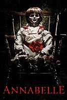 Annabelle (2014) movie poster