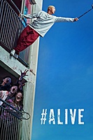 #Alive (2020) movie poster