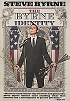 Steve Byrne: The Byrne Identity (2010) movie poster