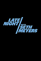 Late Night with Seth Meyers (2014) tv show poster