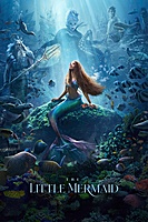 The Little Mermaid (2023) movie poster