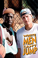 White Men Can't Jump (1992) movie poster